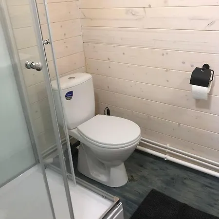 Κάμπινγκ Womocamp Holzhuette 1 *
